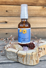 Golden Poppy Herbs Argan Oil, Organic 2oz bottle