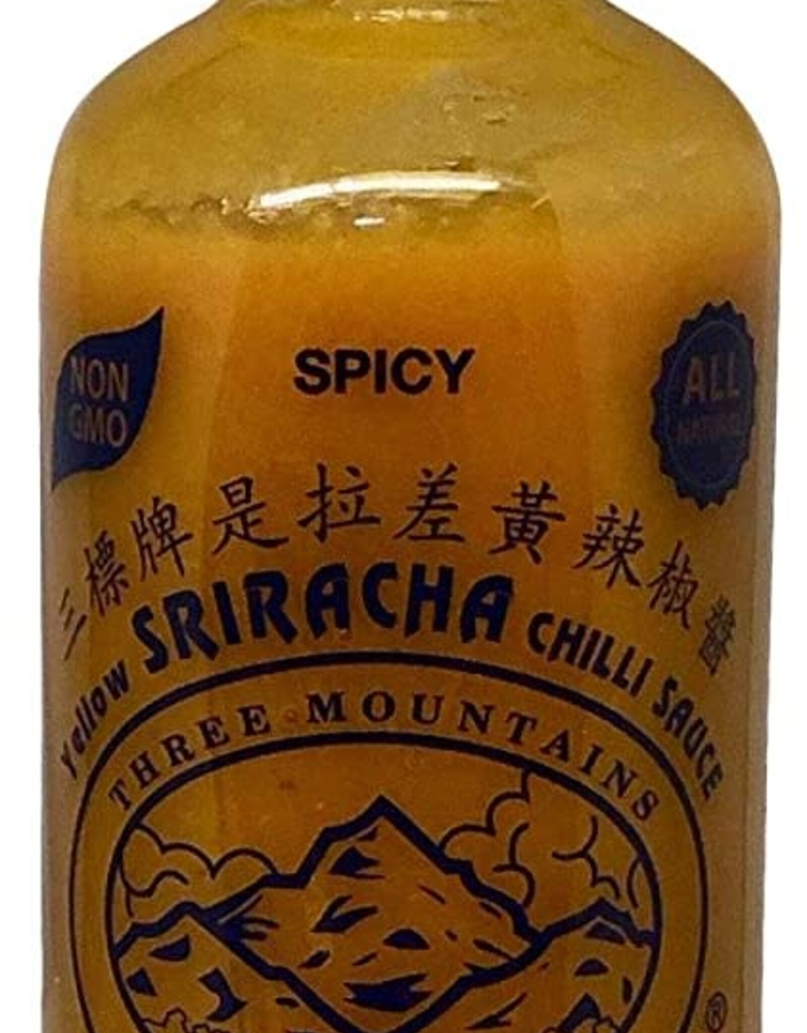 Three Mountains Three Mountains Yello Sriracha