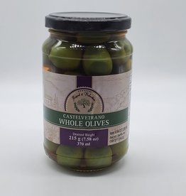 Miguel & Valentino Castelvetrano Pitted Olives