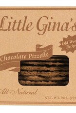 Little Gina's Little Gina's Chocolate Pizzelle