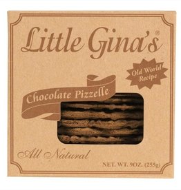 Little Gina's Little Gina's Chocolate Pizzelle