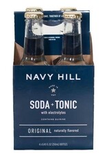 Navy Hill Navy Hill Soda & Tonic 4 Pack