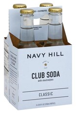 Navy Hill Navy Hill Club Soda