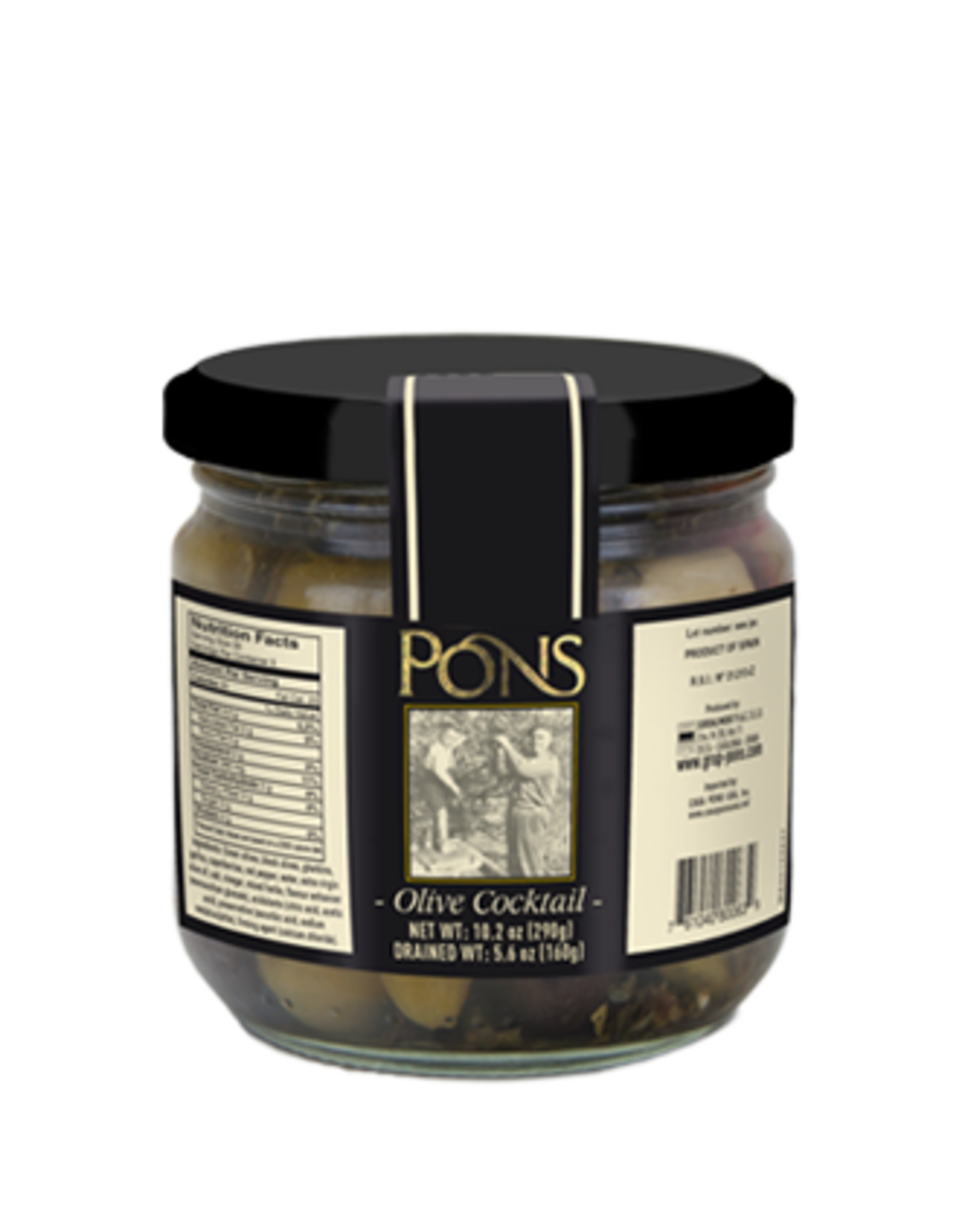 Pons Pons Olive Cocktail