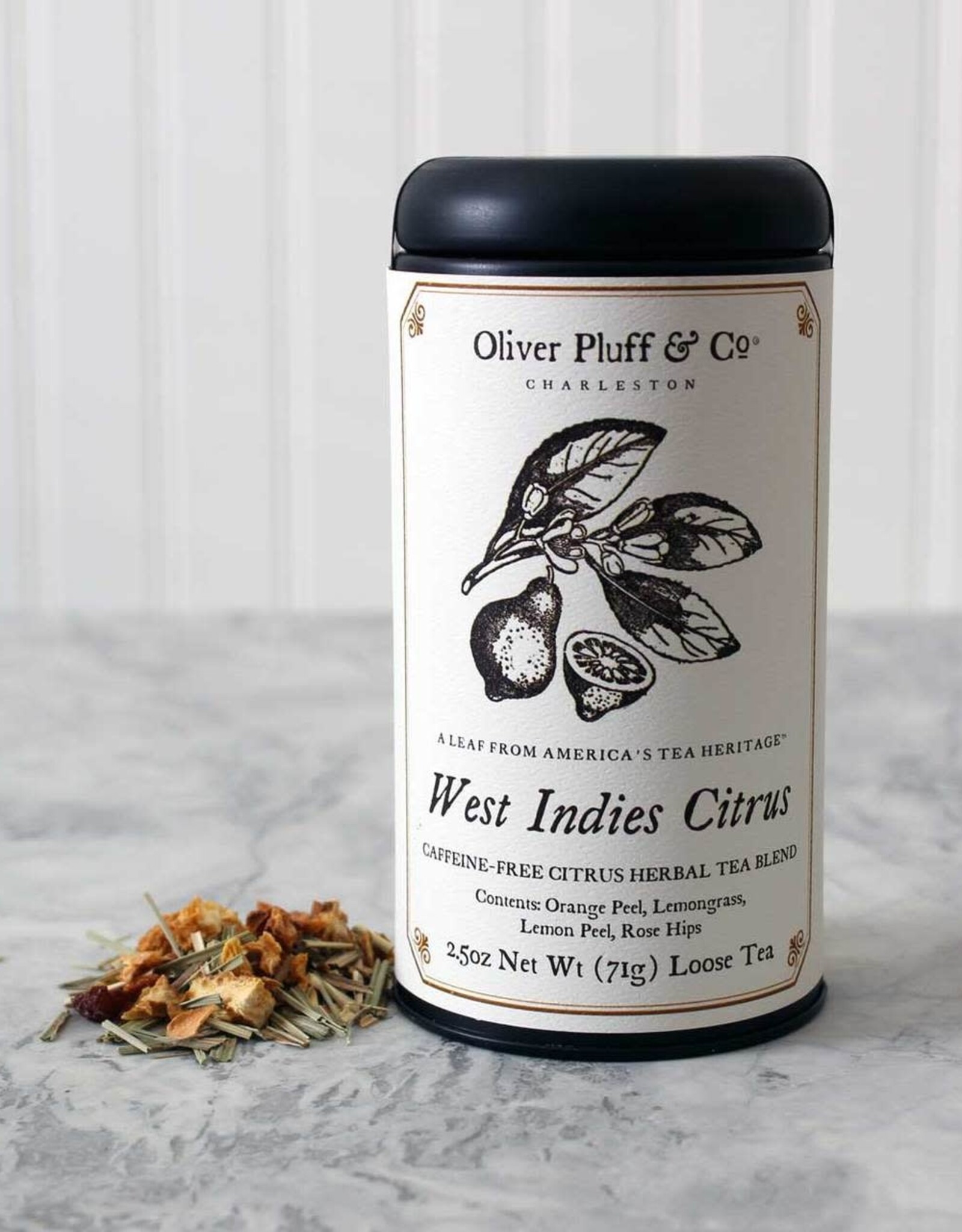 Oliver Pluff & Co Oliver Puff & Co Teas