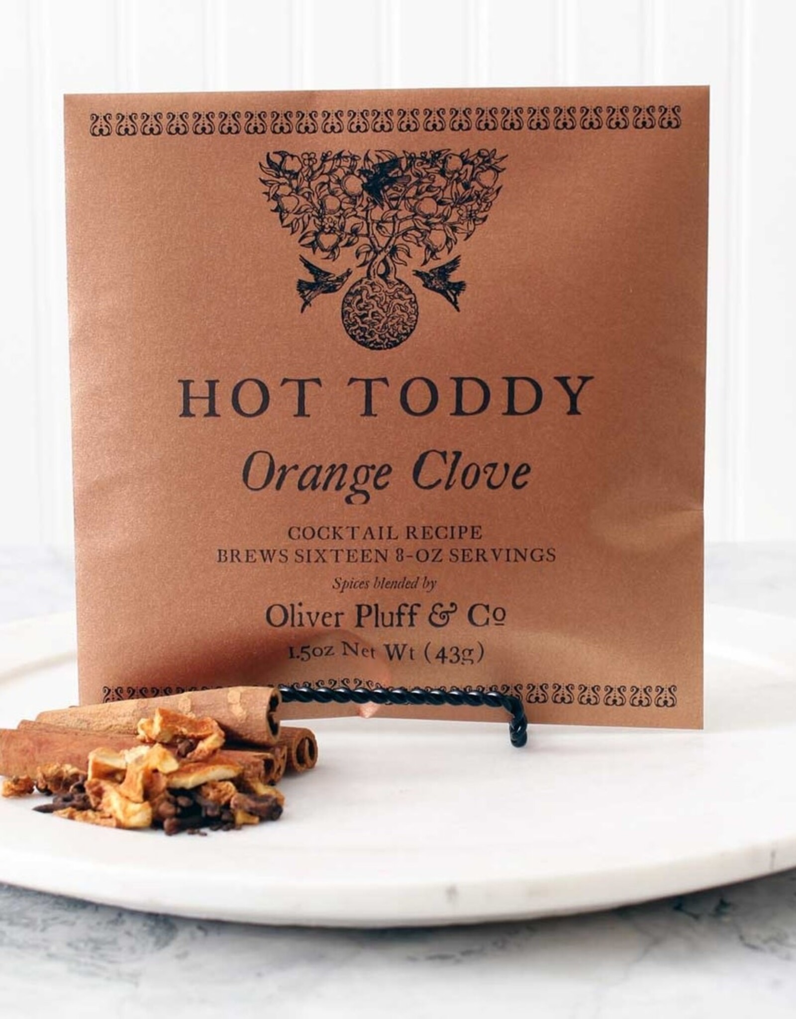 Oliver Pluff & Co Oliver Pluff & Co Hot Toddy