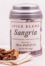 Oliver Pluff & Co Oliver Pluss & Co Sangria Spice Blend