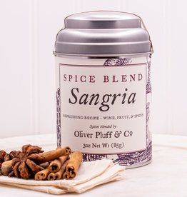 Oliver Pluff & Co Oliver Pluss & Co Sangria Spice Blend