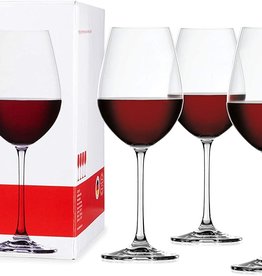 Spiegelau Spiegelau Red Wine Glass 4 Pack