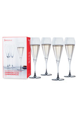 Spiegelau Spiegelau Wilsberger Champagne Glass 4 Pack