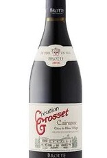 Brotte Brotte Creation Grosset Cru des Cotes du Rhone Villages 2017