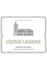 Chateau Lagrange Chateau Lagrange, Saint Julien 2016