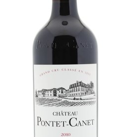 Chateau Pontet Canet Chateau Pontet Canet, Pauillac 2010