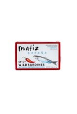 Matiz Matiz Wild Spicy Sardines