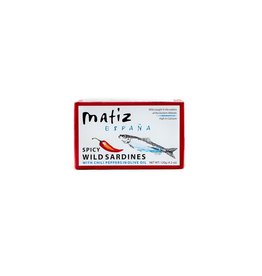 Matiz Matiz Wild Spicy Sardines