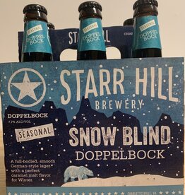 Starr Hill Starr Hill Snow Blind Doppelbock
