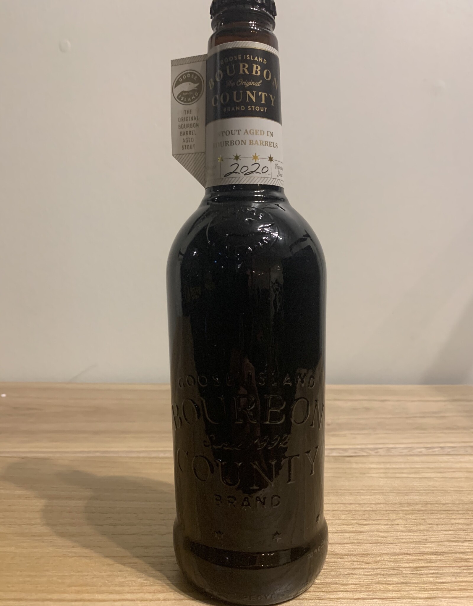 Goose Island Goose Island Bourbon Barrel Aged Imperial Stout 2020