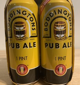 Boddingtons Boddingtons Pub Ale