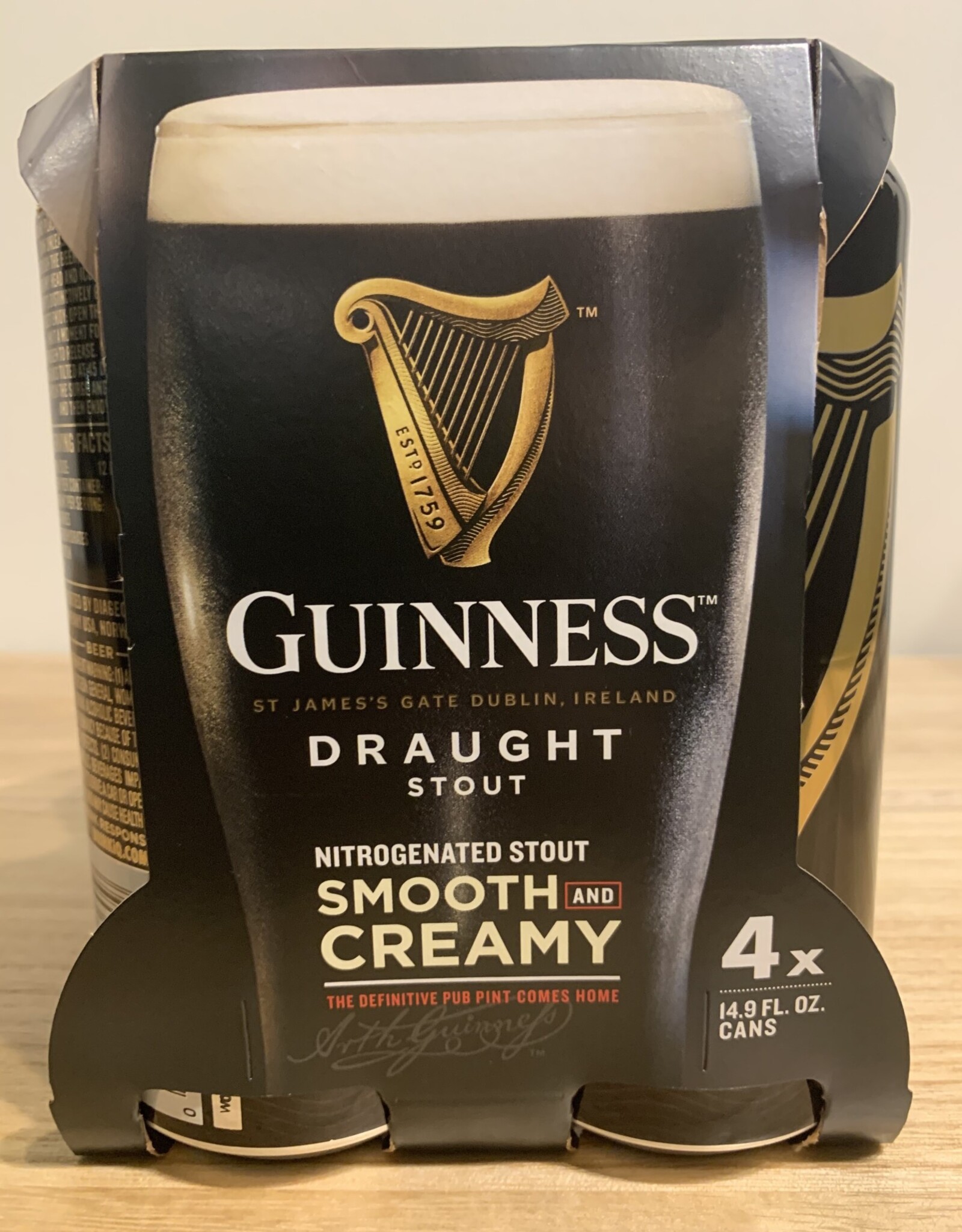 Guinness Guinness Drought Stout