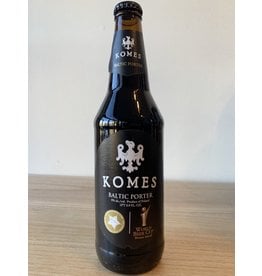 Brewery Fortuna Komes Baltic Porter