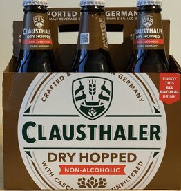 Clausthauler Clausthauler Dry Hopped NA