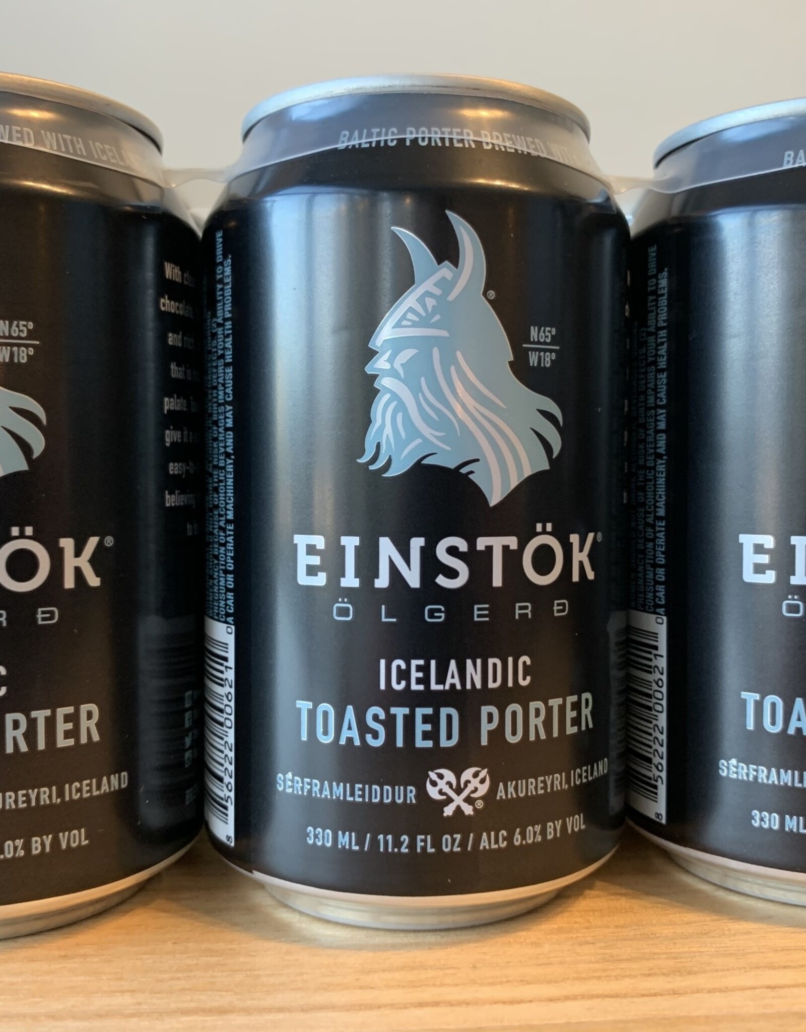 Einstök Einstök Icelandic Toasted Porter