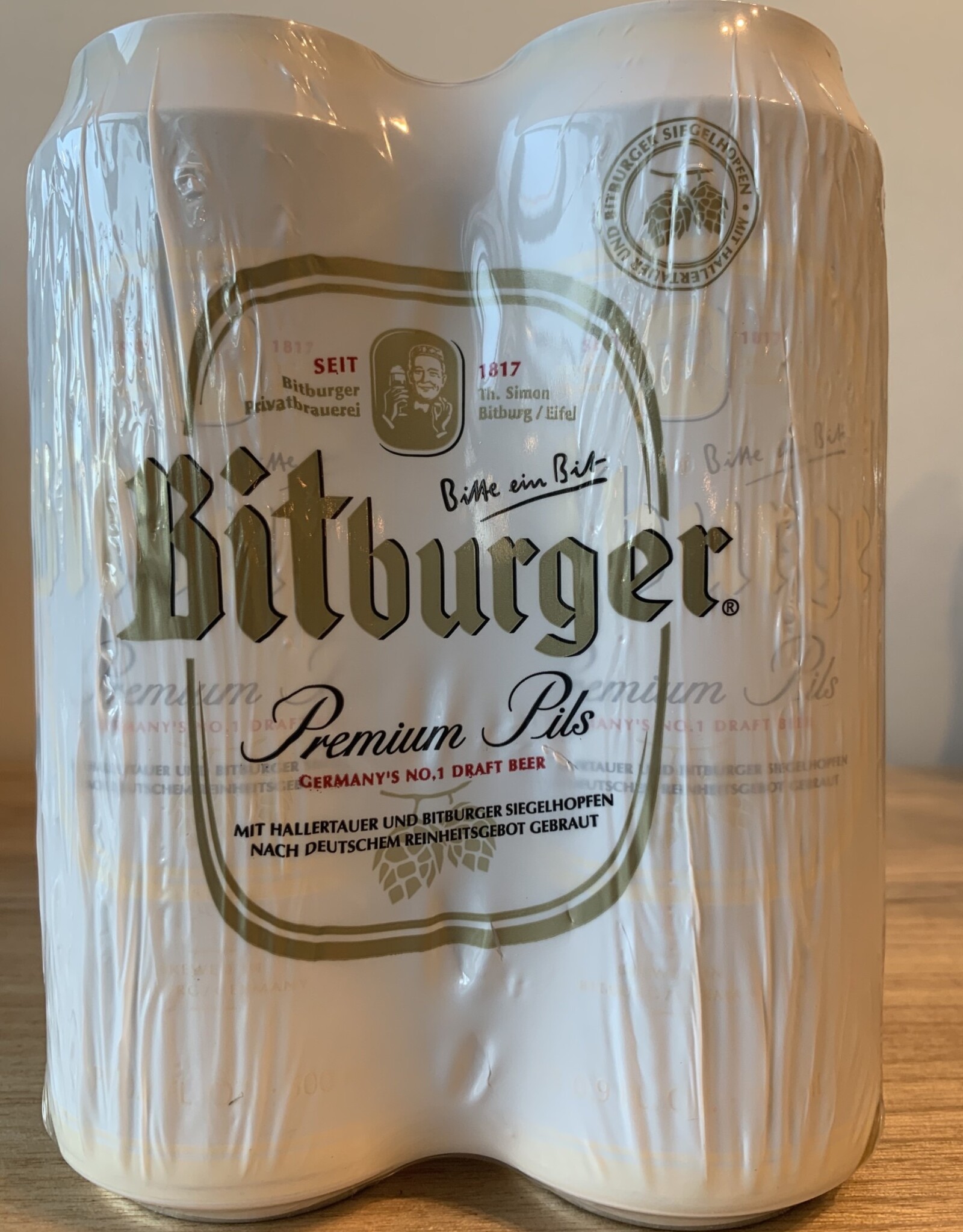 Bitburger Bitburger Premium Pils