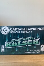 Captain Lawrence Captain Lawrence Clear Water Kolsch