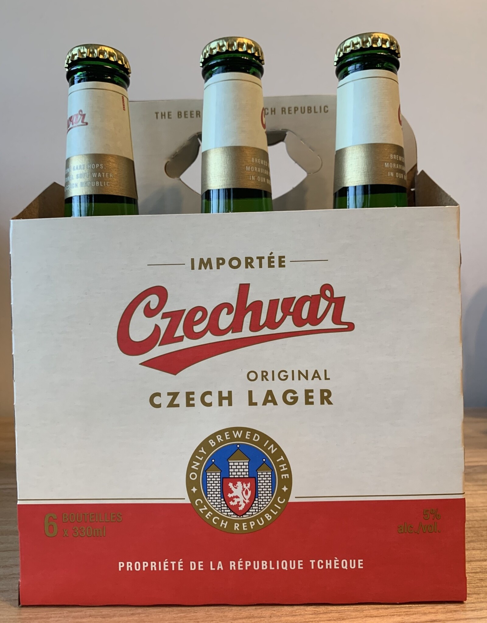 Czechvar Czechvar Czech Lager