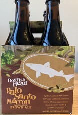 Dogfish Head Dogfish Head Palo Santo Marron Wood Aged Brown Ale