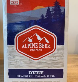 Alpine Brewing Co Alpine Beer Co., Duet IPA