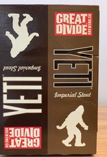 Great Divide Great Divide Yeti Imperial Stout