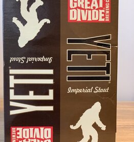 Great Divide Great Divide Yeti Imperial Stout