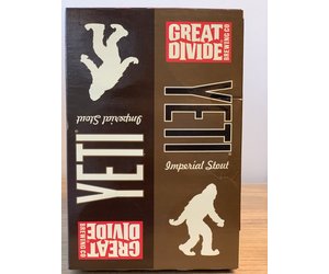 Great Divide Yeti Imperial Stout