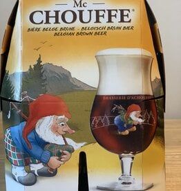 Brasserie d'Achouffe McChouffe Belgian Brown