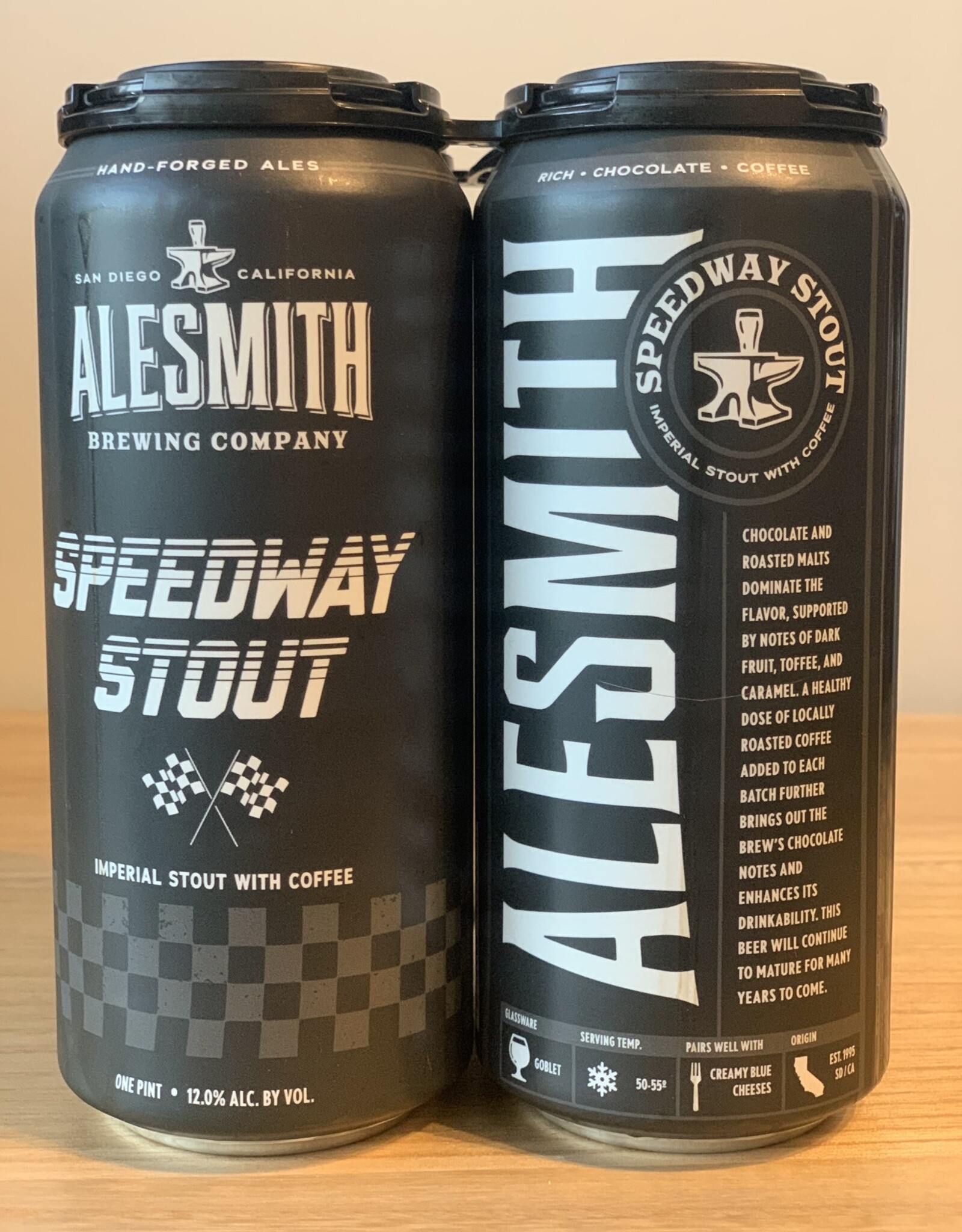 Alesmith Alesmith Speedway Imperial Coffee Stout