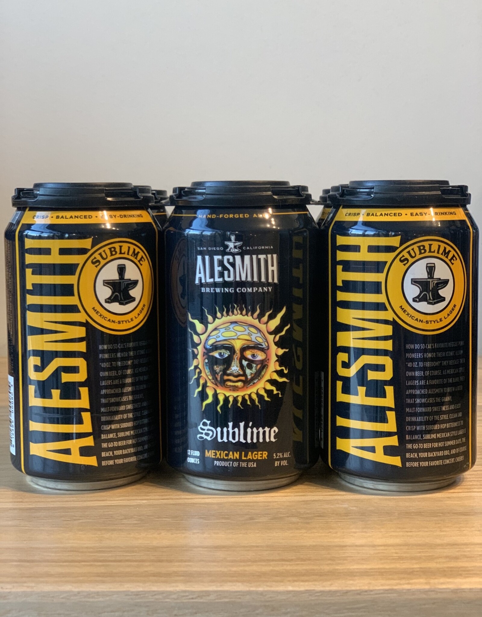 Alesmith Alesmith Sublime Mexican-Style Lager