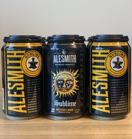 Alesmith Alesmith Sublime Mexican-Style Lager
