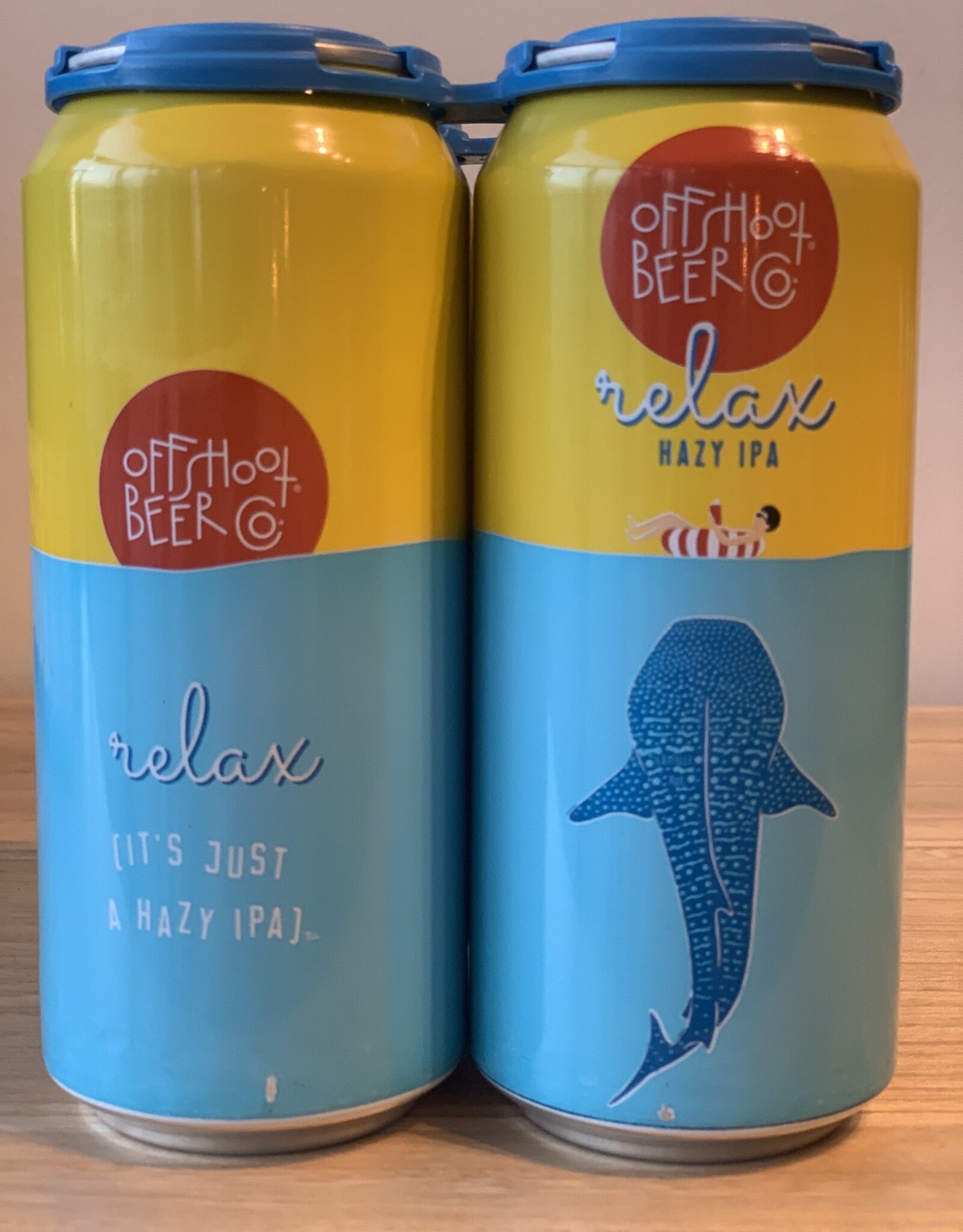 Offshoot Beer Co Offshoot Relax Hazy IPA