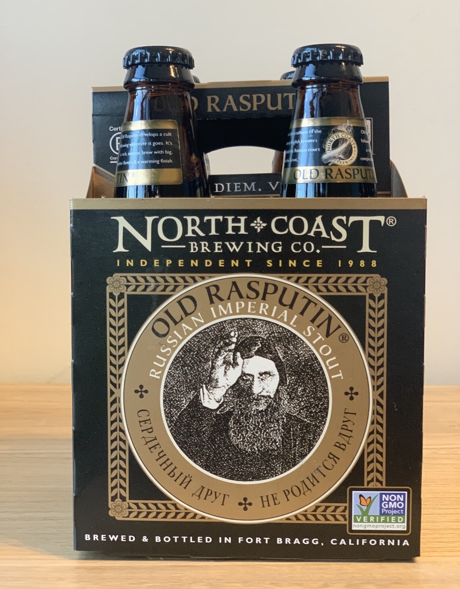 North Coast North Coast Old Rasputin Imperial Stout