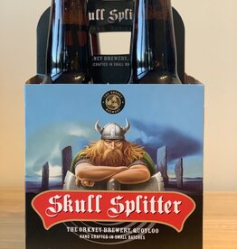 Orkney Orkney Skull Splitter Rich Ale