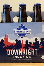 Port City Port City Downright Pilsner