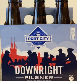 Port City Port City Downright Pilsner