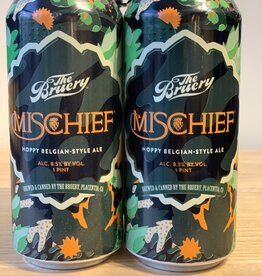 The Bruery The Bruery Mischief Hoppy Belgian Ale