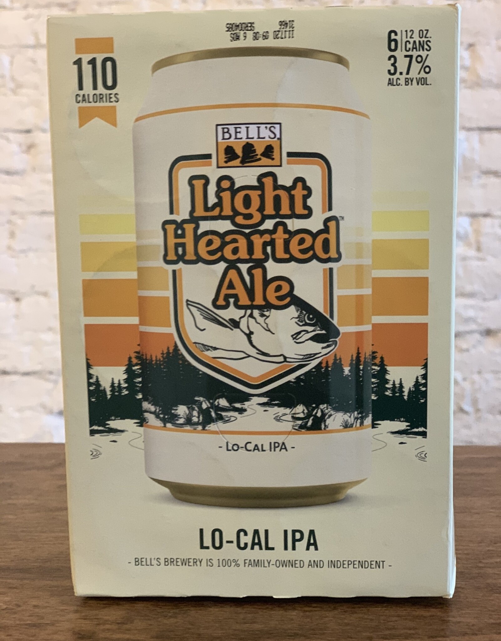 Bell's Bell's Light Hearted Ale