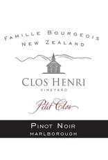 Clos Henri Clos Henri Petit Clos Pinot Noir, Marlborough 2020