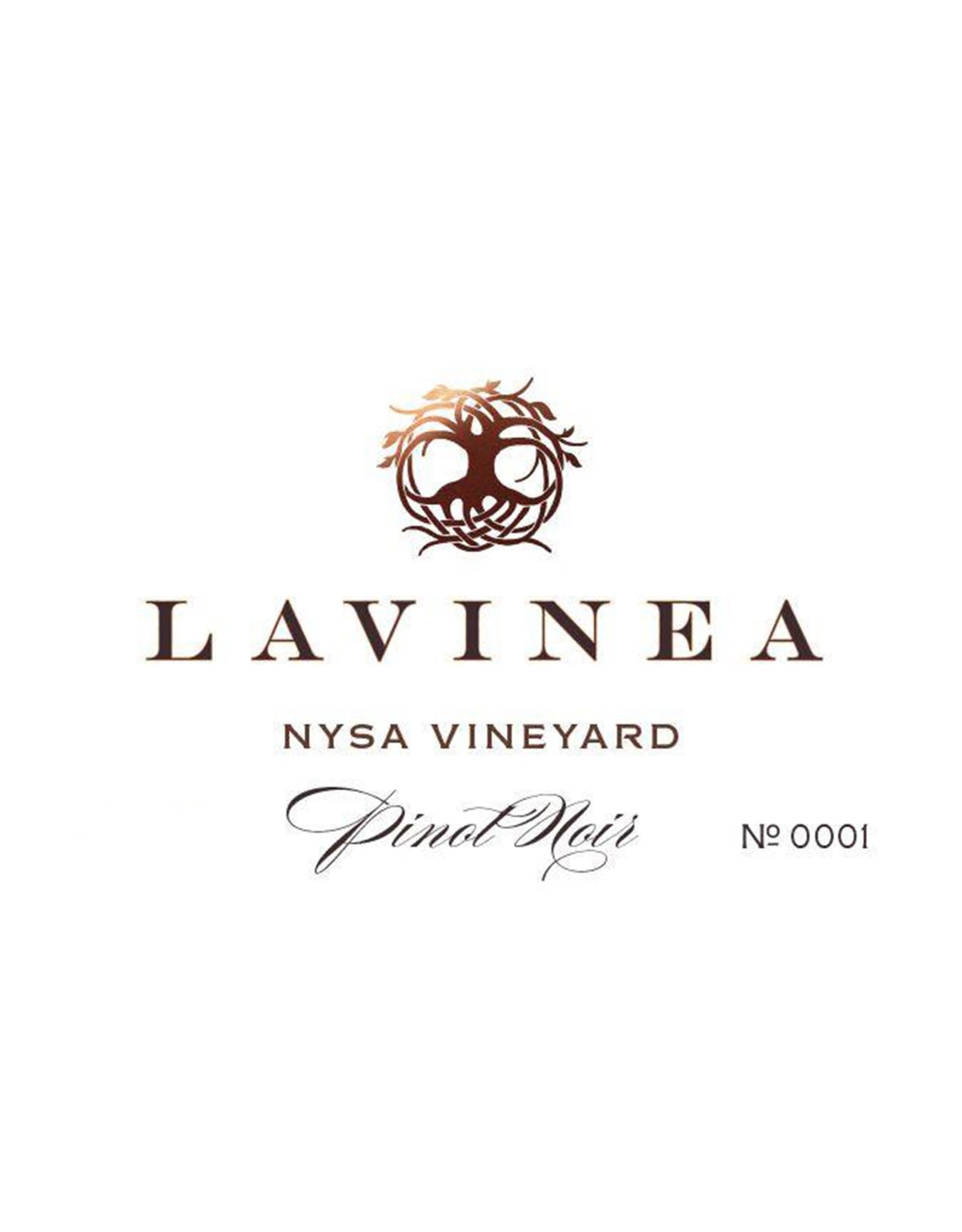 Lavinea Lavinea Nysa Vineyard Pinot Noir, Dundee Hills 2016