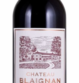 Chateau Blaignan Chateau Blaignan, Medoc Cru Bourgeois 2016