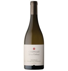 Chappellet Chappellet Chardonnay Calesa, Petaluma Gap 2018