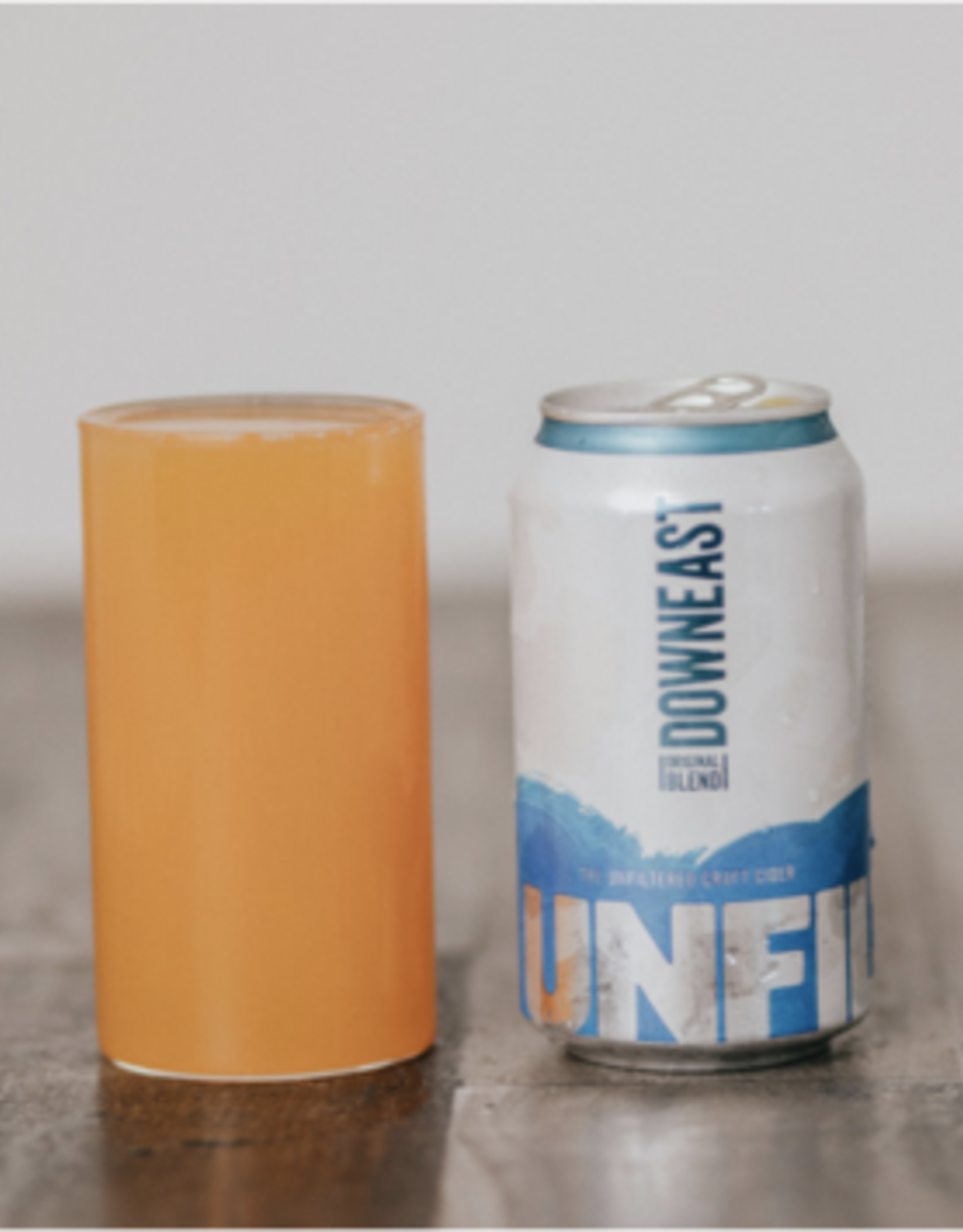 Down East DownEast Original Unfiltered Cider